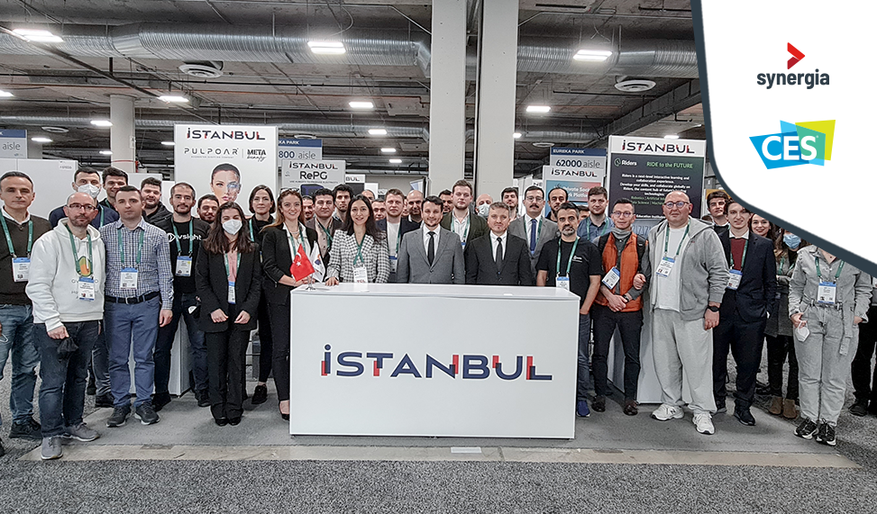 CES 2022 Organization