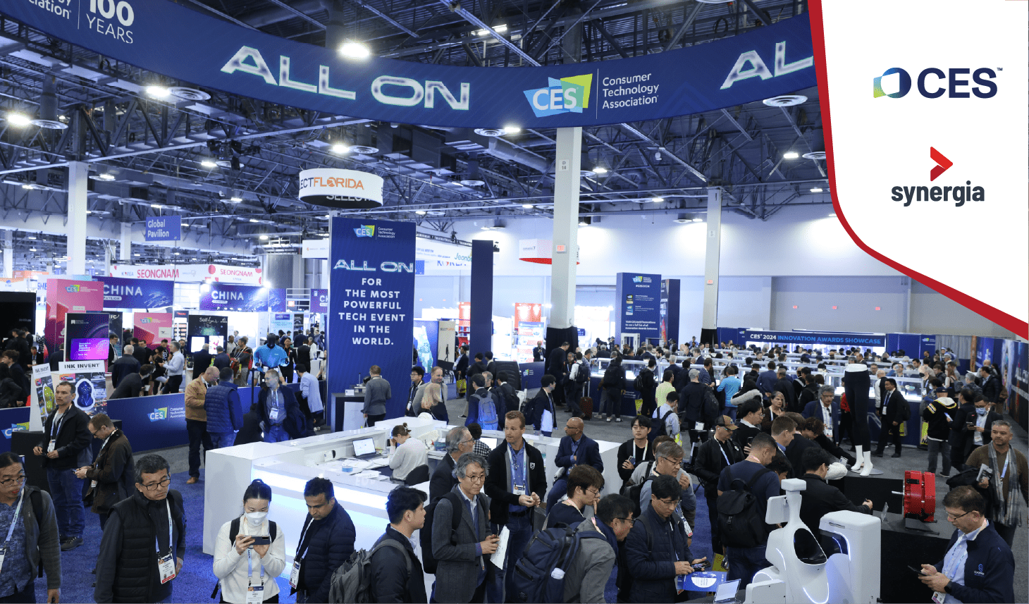 CES 2025 Delegation