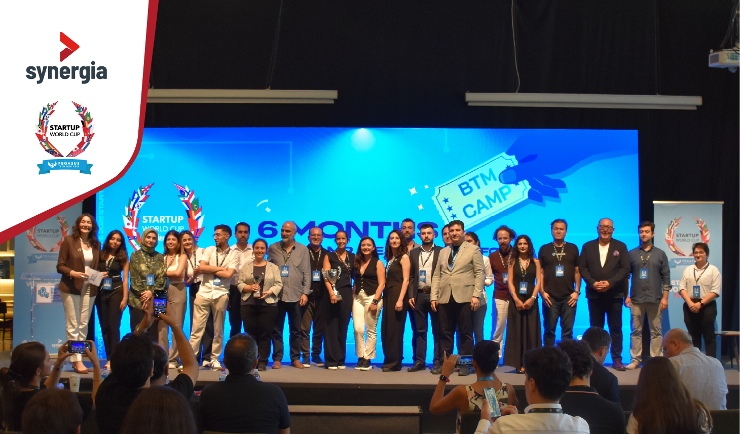 Startup World Cup Türkiye 2025